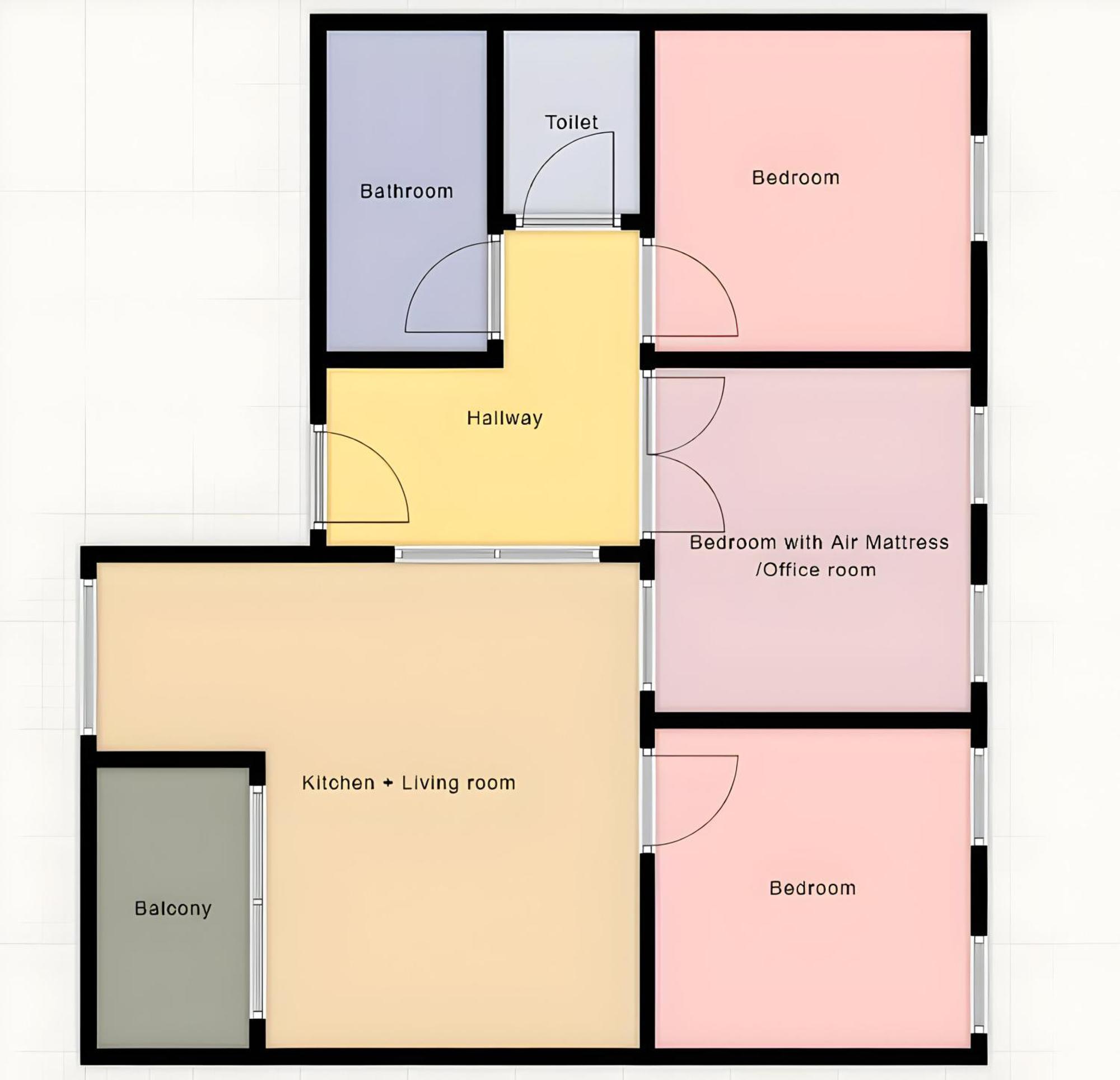 Beautiful New Apt In Old Town Near Train Station - Free Parking Bratislava Extérieur photo