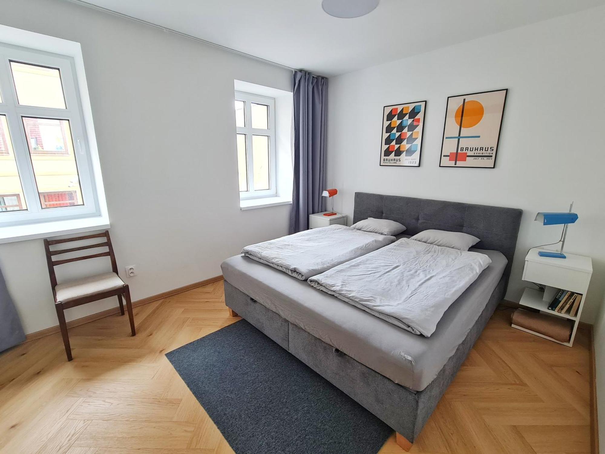 Beautiful New Apt In Old Town Near Train Station - Free Parking Bratislava Extérieur photo